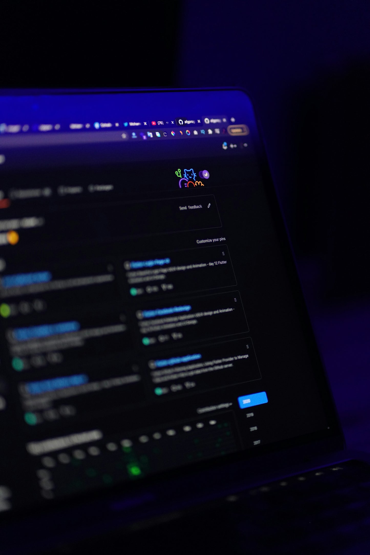 Bug Fixing & Performance Optimisation