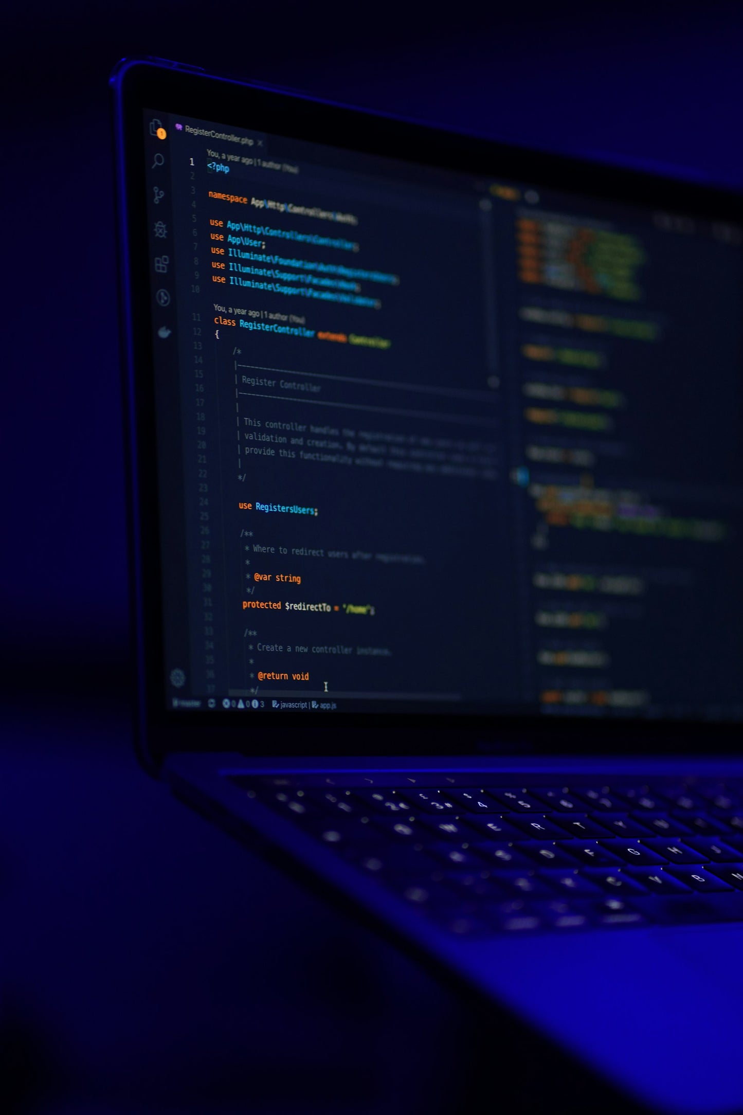 Frontend & User Interface Development