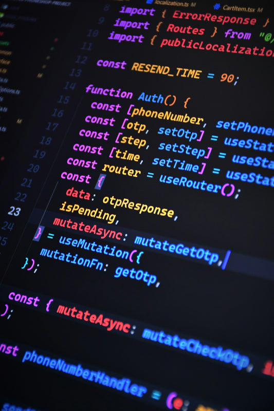 Backend Development & System Architecture